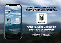 Aplicacion del Ayuntamiento de Irurzun