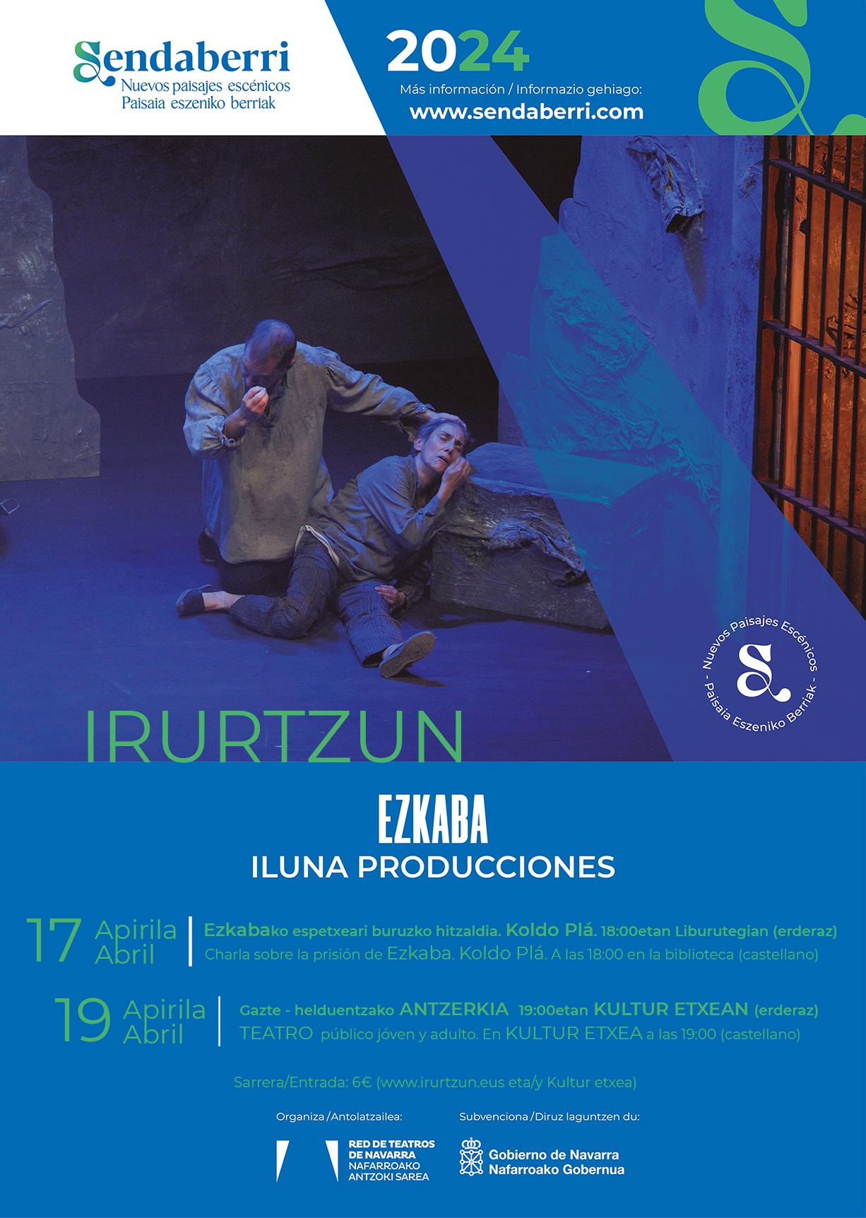 Teatro EZKABA – Iluna Producciones